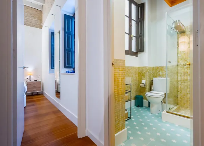 Apartmán Plaza San Marcos *
