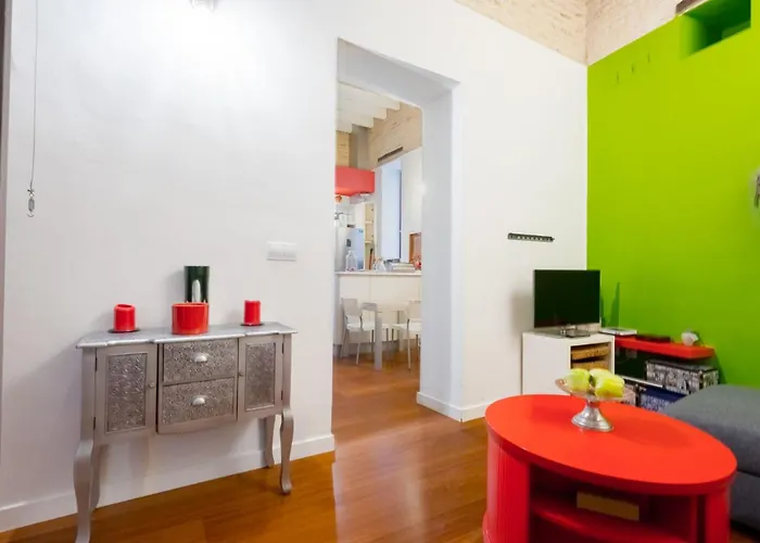 Apartmán Plaza San Marcos Sevilla