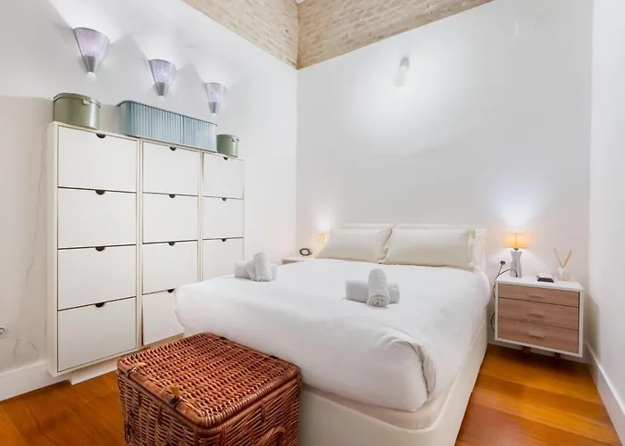 Apartmán Plaza San Marcos
