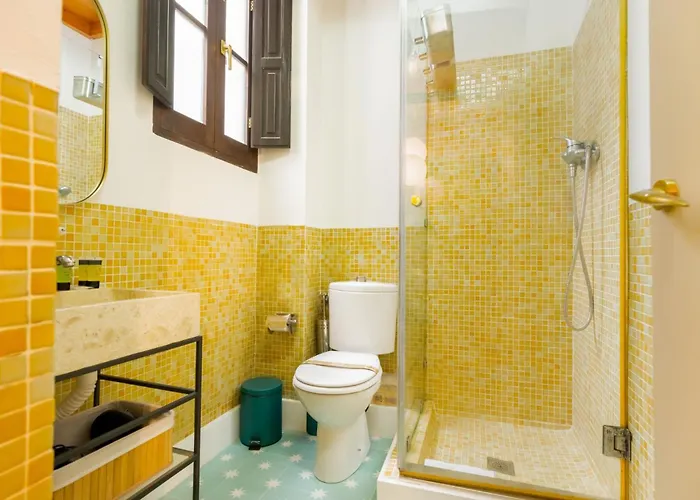 Apartmán Plaza San Marcos Sevilla